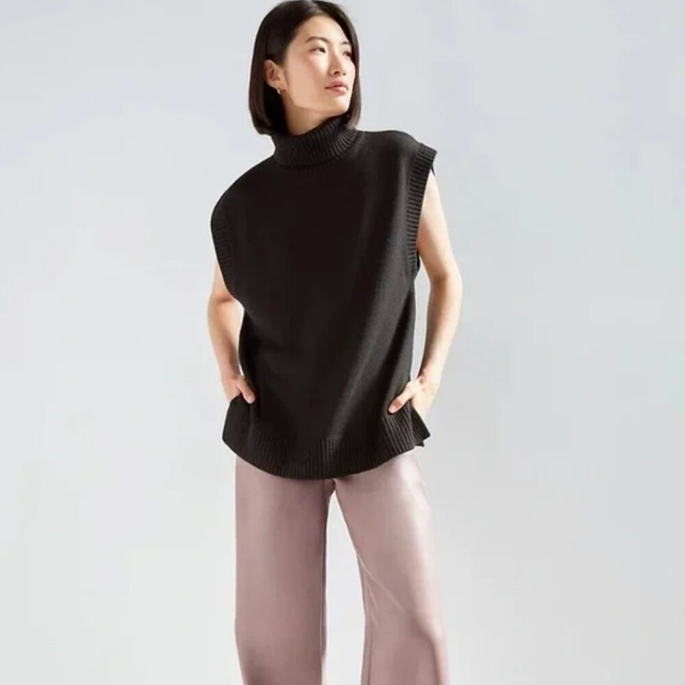 Aritzia Babaton Byline Sweater Vest